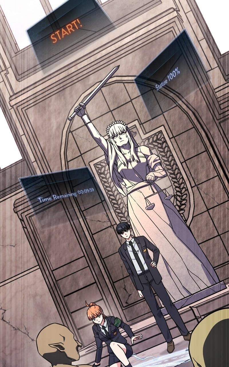 The Overpowered Support Chapter 39 page 13 - 