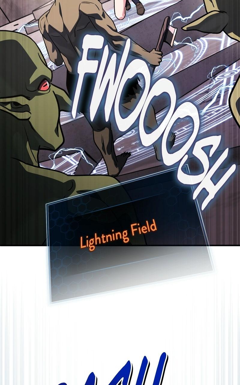 The Overpowered Support Chapter 39 page 14 - 