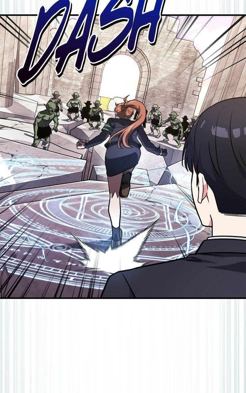 The Overpowered Support Chapter 39 page 15 - 