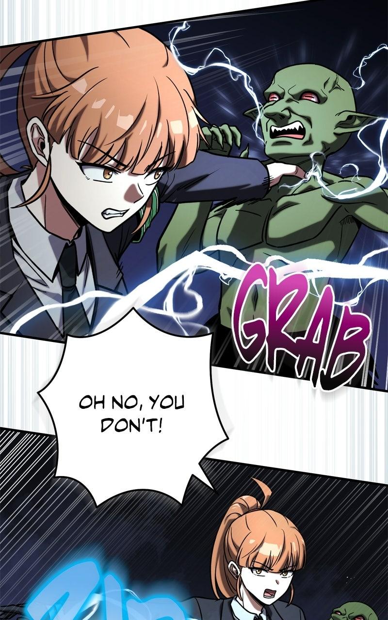 The Overpowered Support Chapter 39 page 17 - 