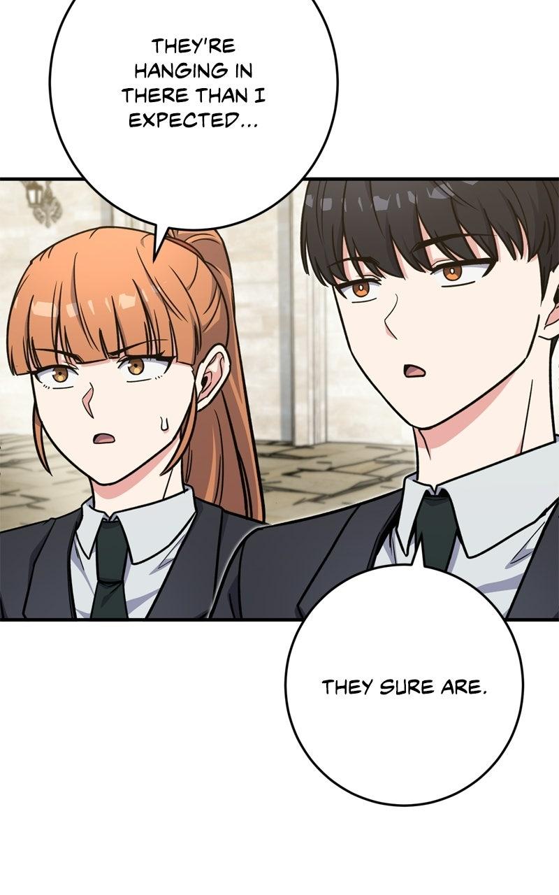 The Overpowered Support Chapter 39 page 3 - 