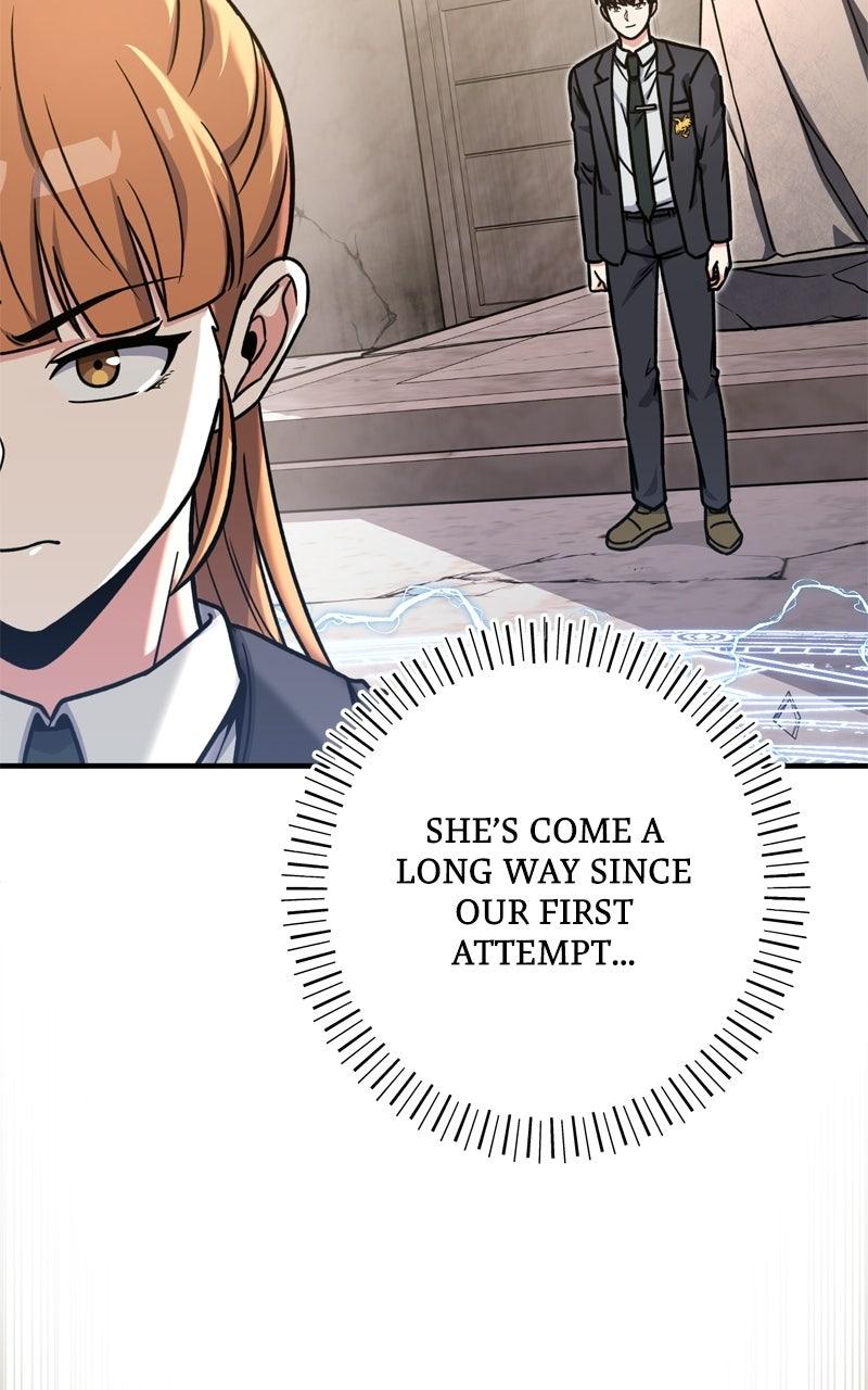 The Overpowered Support Chapter 39 page 21 - 