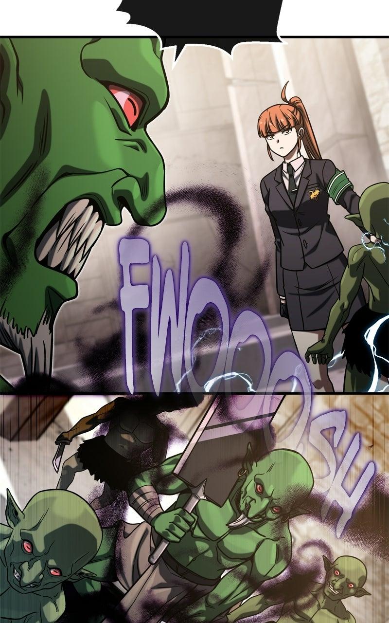 The Overpowered Support Chapter 39 page 23 - 