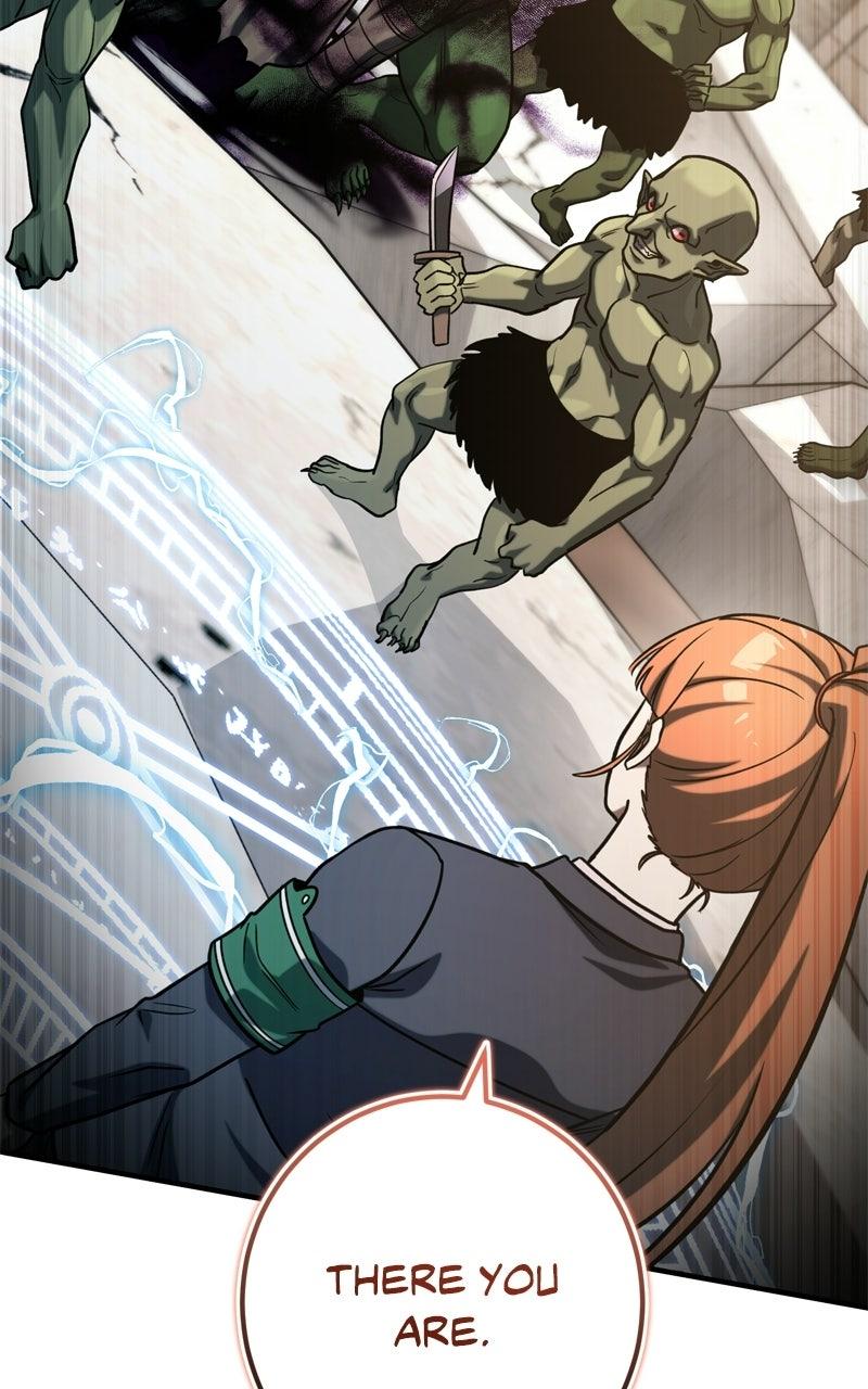 The Overpowered Support Chapter 39 page 24 - 
