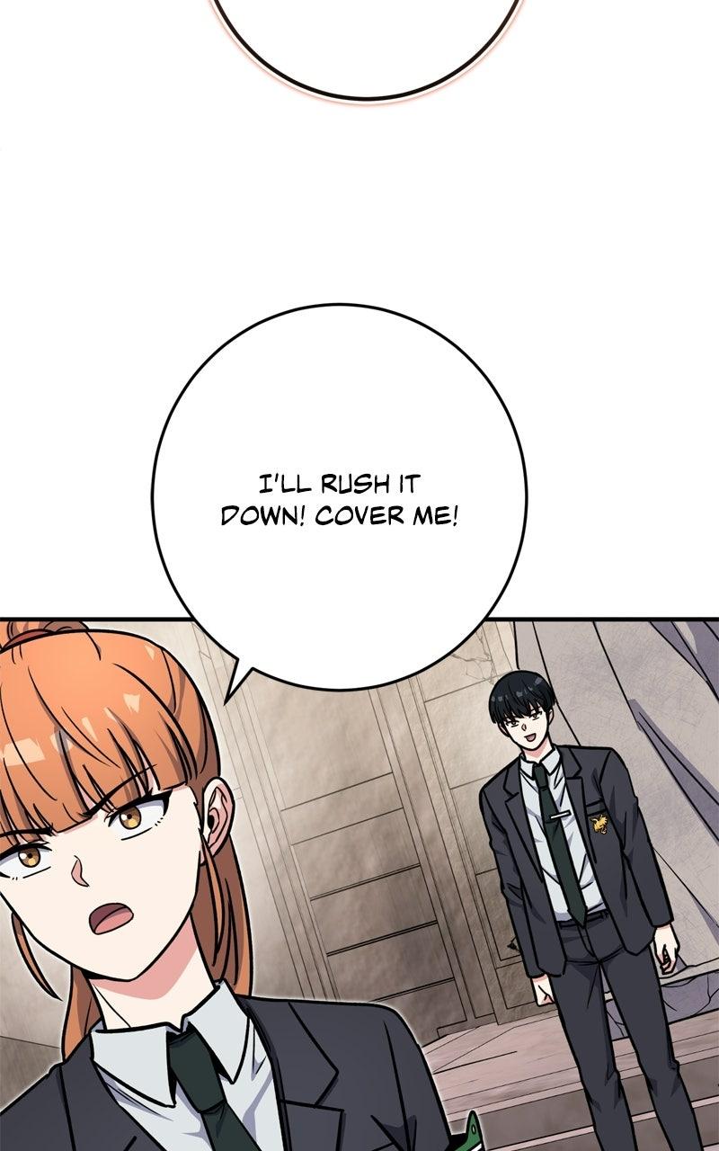The Overpowered Support Chapter 39 page 25 - 