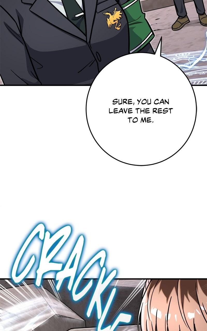 The Overpowered Support Chapter 39 page 26 - 