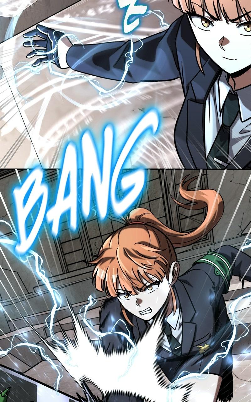 The Overpowered Support Chapter 39 page 27 - 