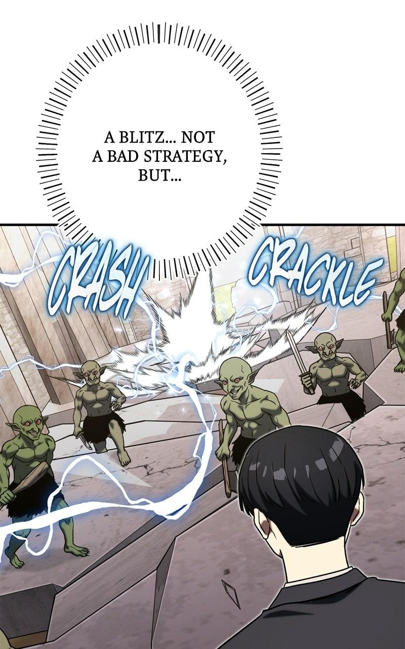 The Overpowered Support Chapter 39 page 29 - 