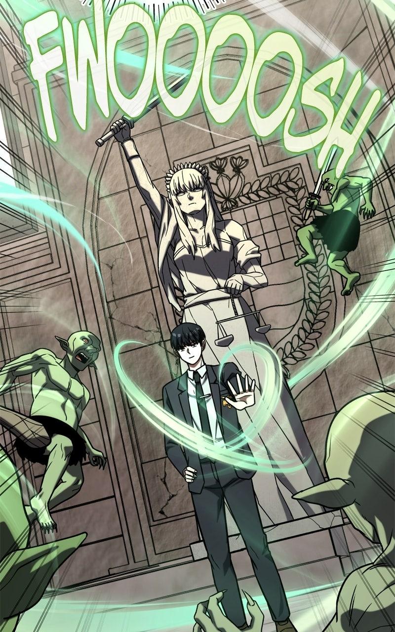 The Overpowered Support Chapter 39 page 31 - 