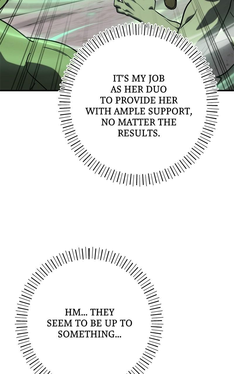 The Overpowered Support Chapter 39 page 32 - 