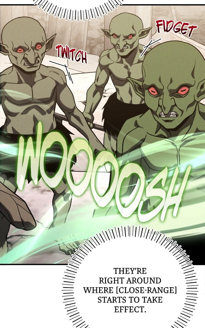 The Overpowered Support Chapter 39 page 33 - 