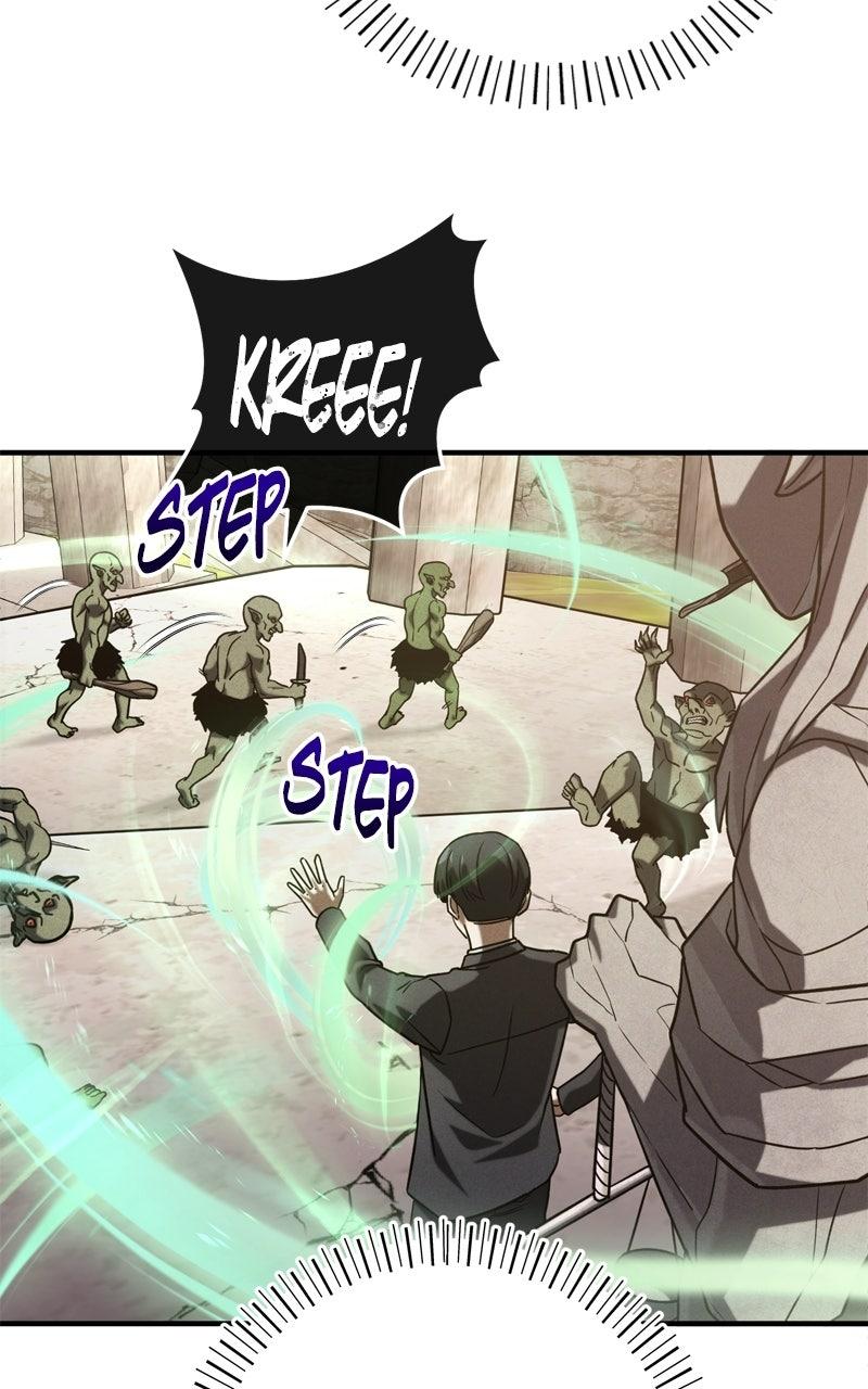 The Overpowered Support Chapter 39 page 34 - 