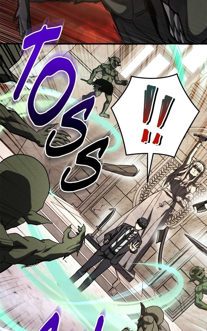The Overpowered Support Chapter 39 page 36 - 