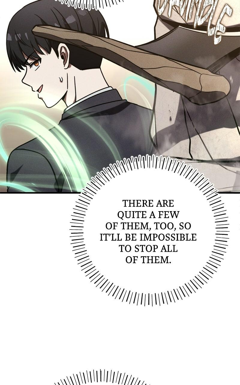 The Overpowered Support Chapter 39 page 39 - 