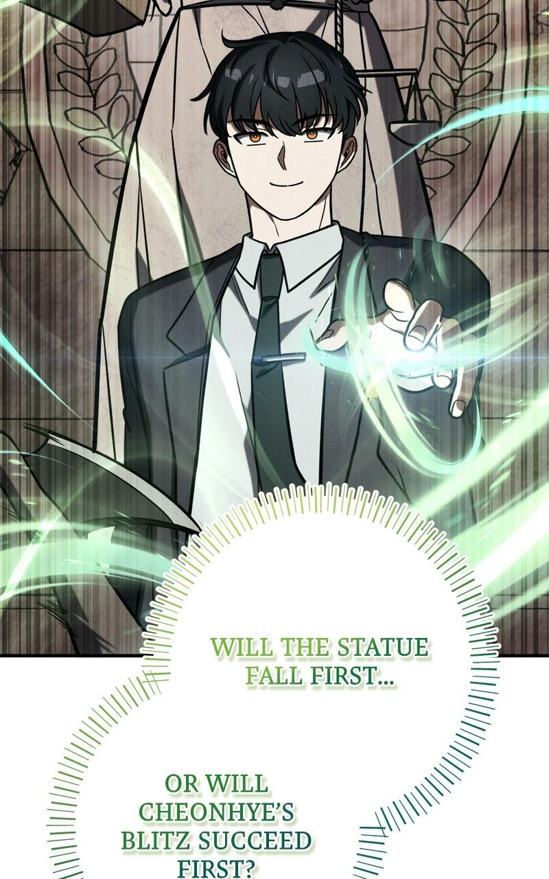 The Overpowered Support Chapter 39 page 43 - 