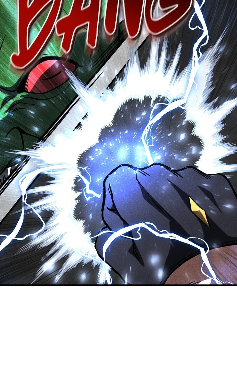 The Overpowered Support Chapter 39 page 45 - 