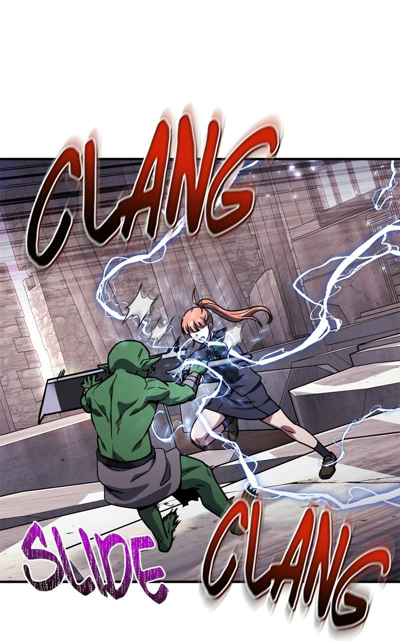 The Overpowered Support Chapter 39 page 46 - 