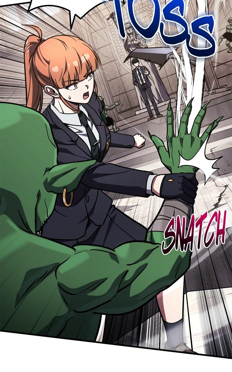 The Overpowered Support Chapter 39 page 54 - 