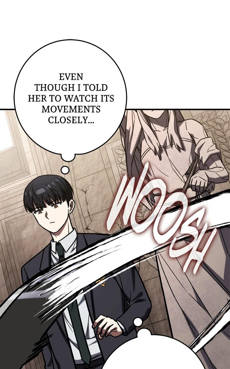 The Overpowered Support Chapter 39 page 55 - 