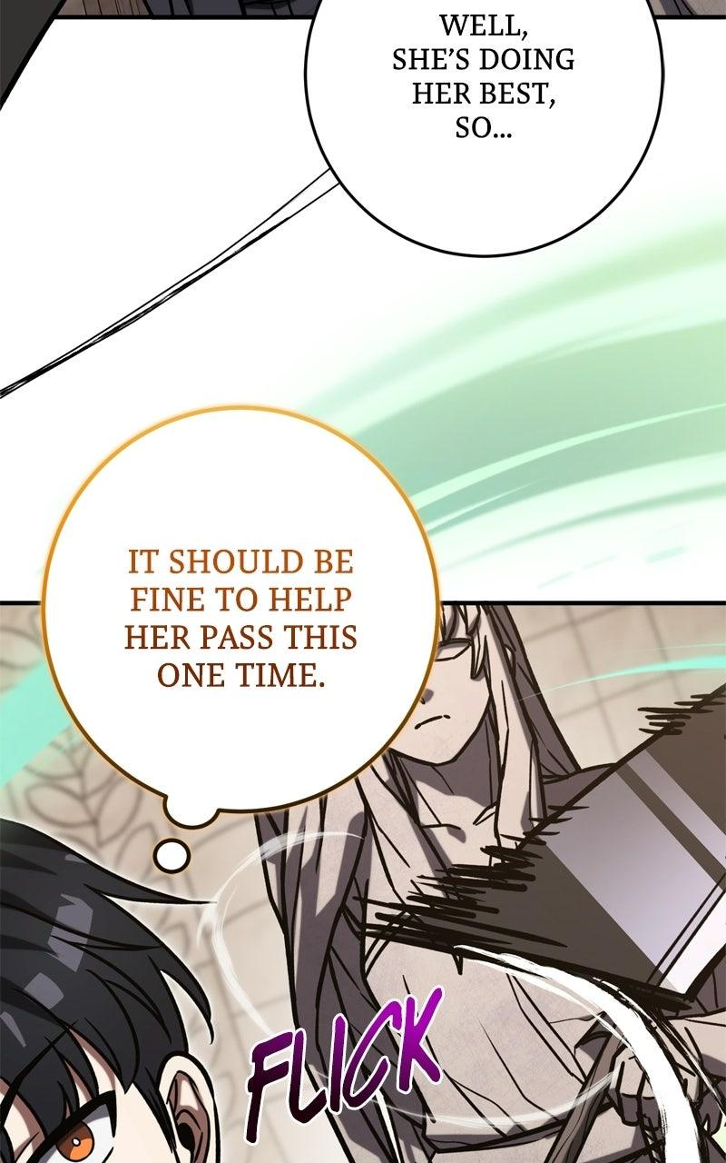 The Overpowered Support Chapter 39 page 56 - 