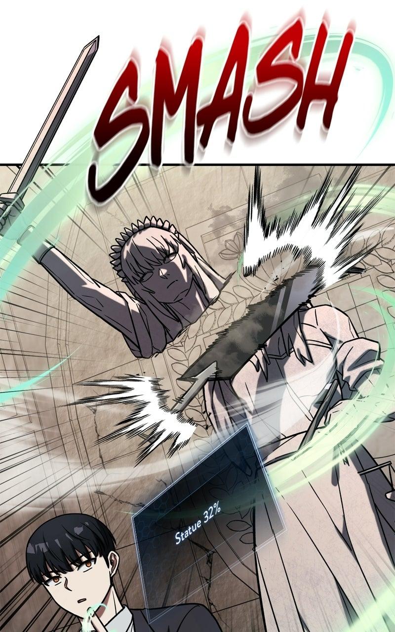 The Overpowered Support Chapter 39 page 58 - 