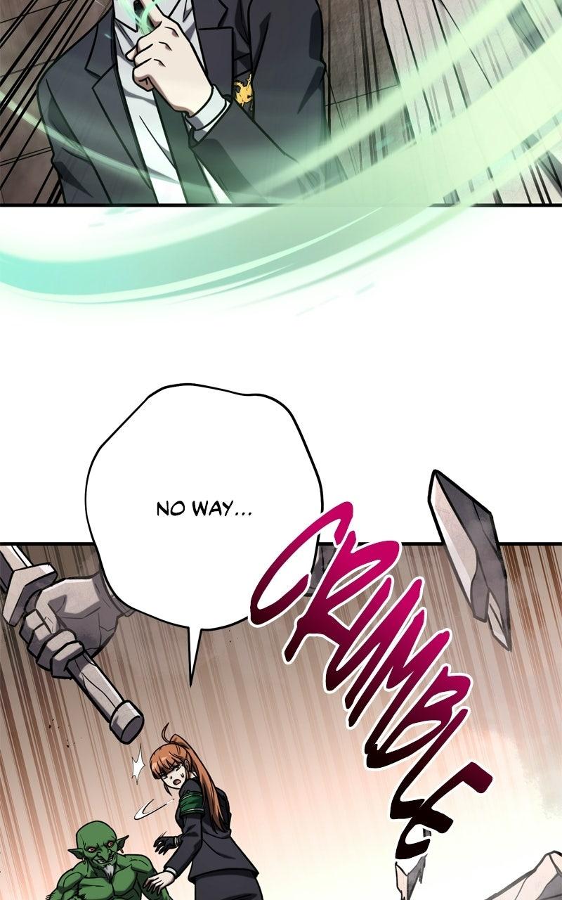 The Overpowered Support Chapter 39 page 59 - 