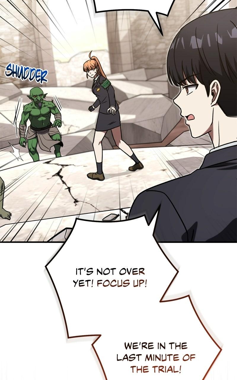 The Overpowered Support Chapter 39 page 61 - 
