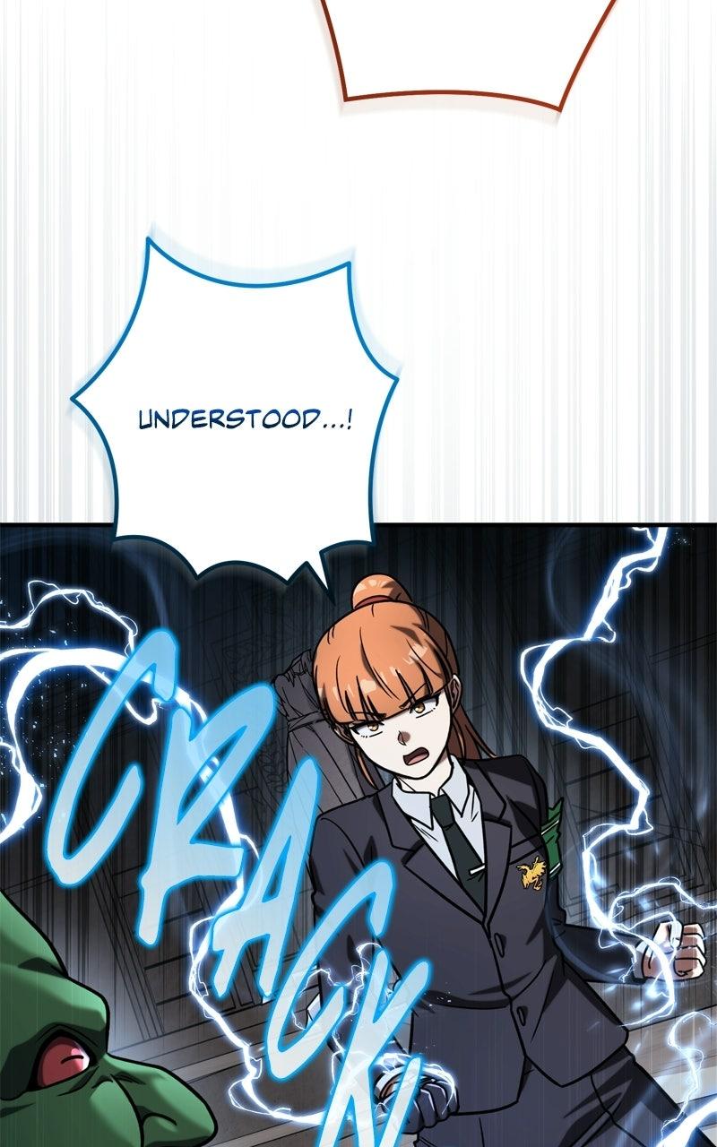 The Overpowered Support Chapter 39 page 62 - 