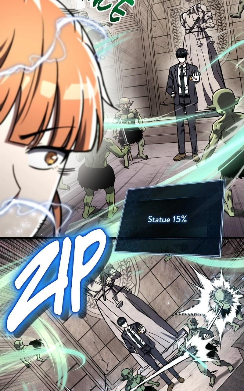 The Overpowered Support Chapter 39 page 67 - 