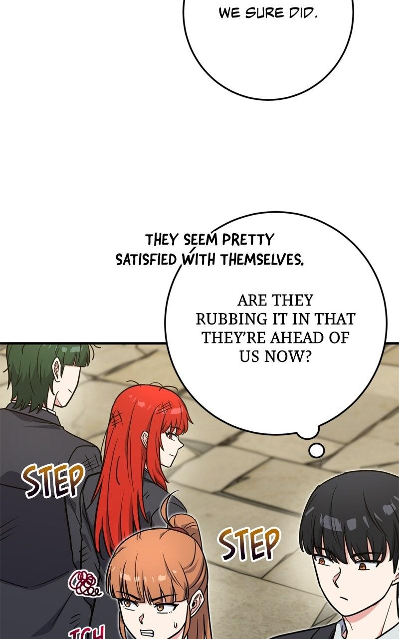 The Overpowered Support Chapter 39 page 8 - 