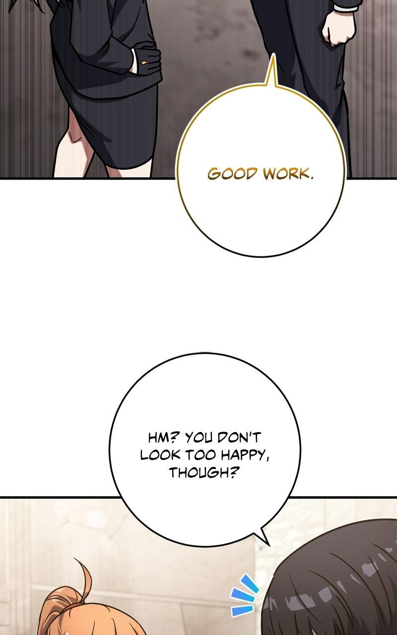 The Overpowered Support Chapter 39 page 73 - 