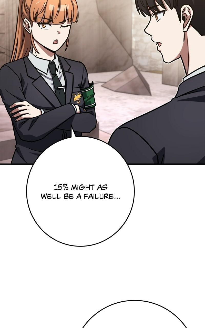 The Overpowered Support Chapter 39 page 74 - 