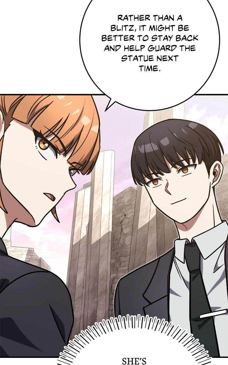 The Overpowered Support Chapter 39 page 75 - 