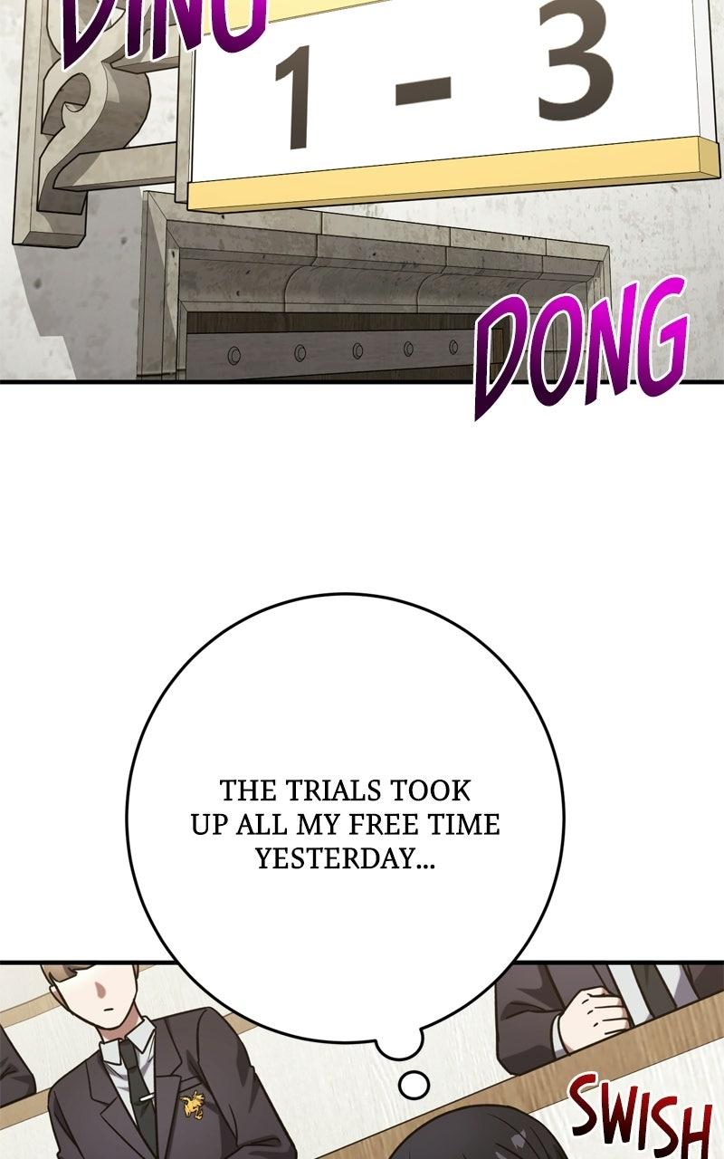 The Overpowered Support Chapter 39 page 78 - 
