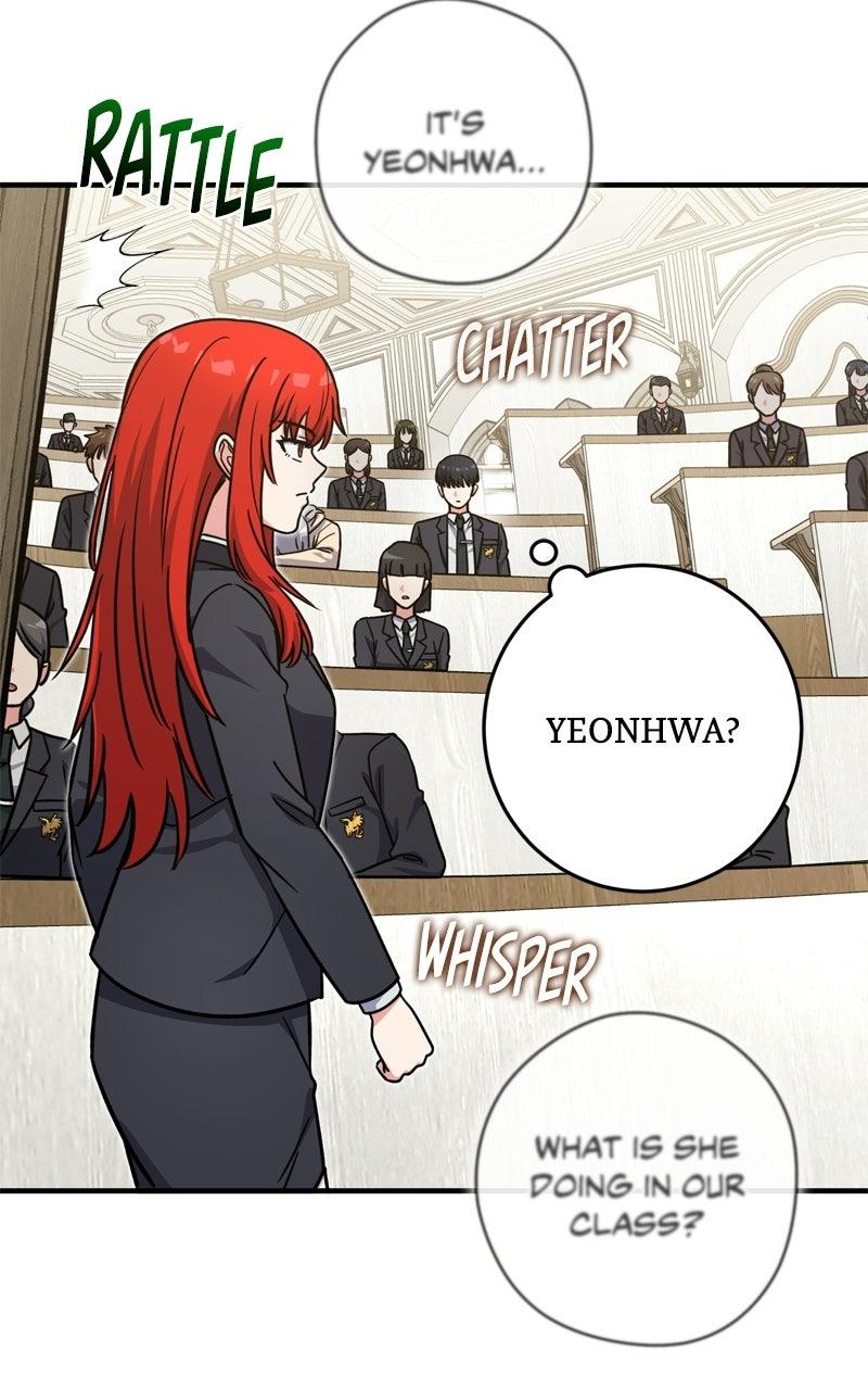 The Overpowered Support Chapter 39 page 80 - 