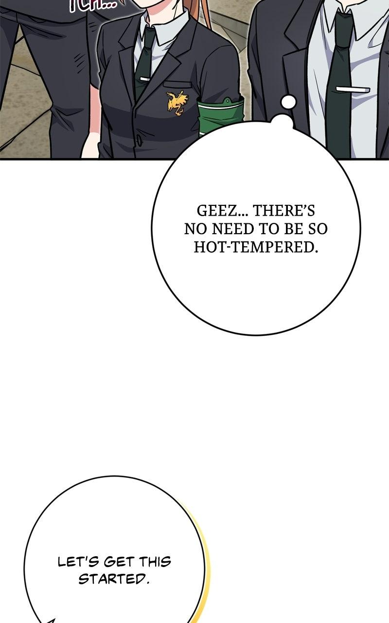 The Overpowered Support Chapter 39 page 9 - 