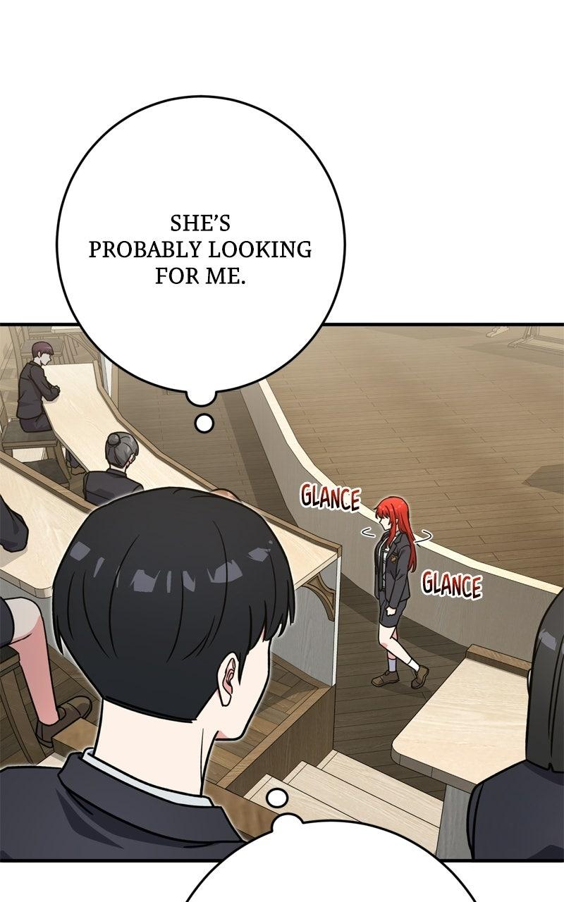 The Overpowered Support Chapter 39 page 81 - 