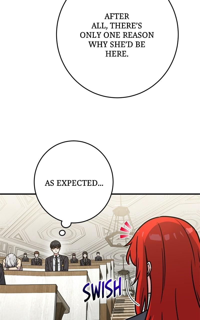 The Overpowered Support Chapter 39 page 82 - 
