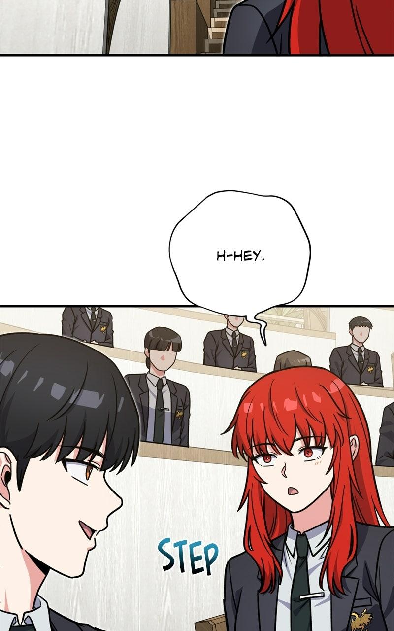 The Overpowered Support Chapter 39 page 83 - 