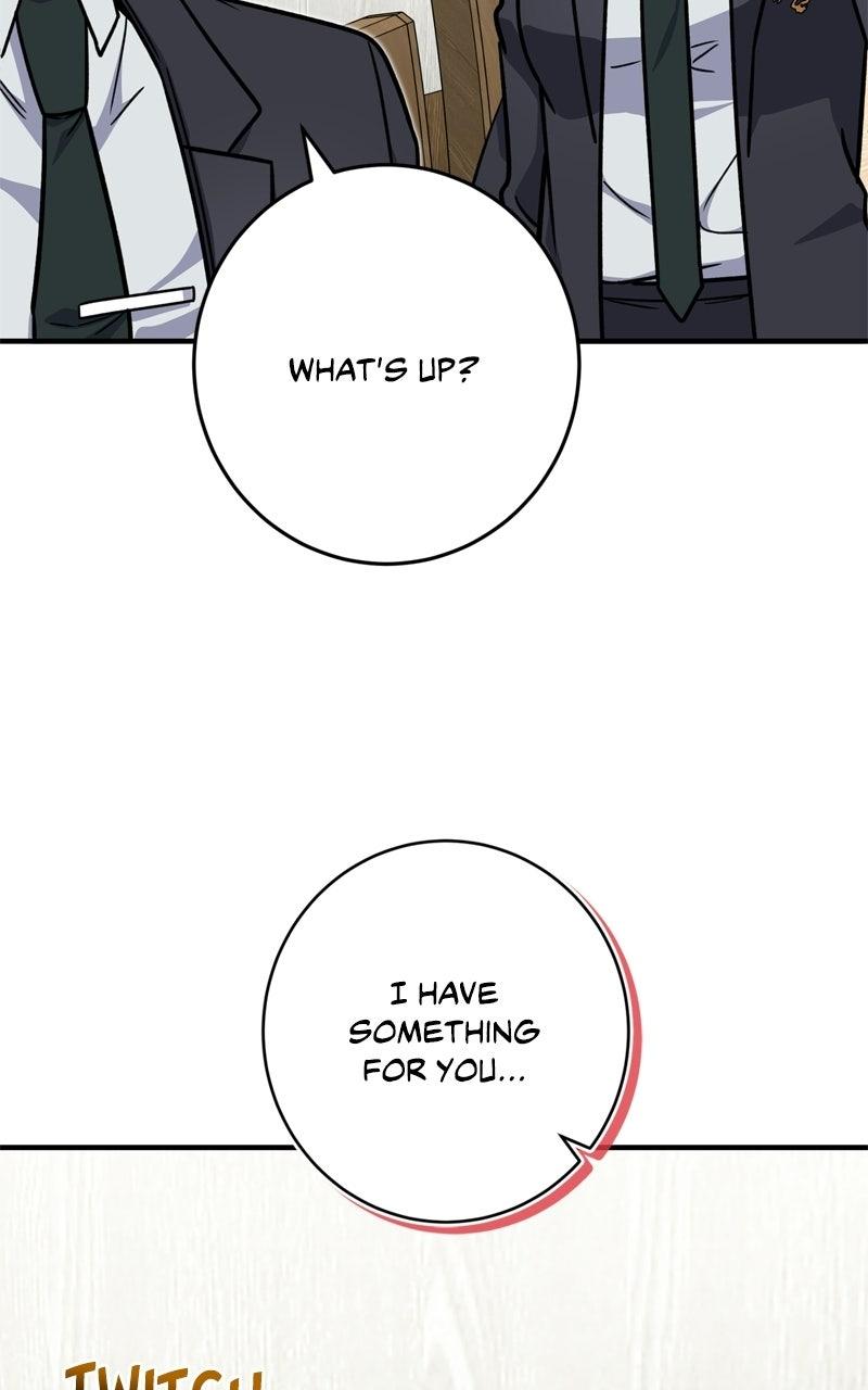The Overpowered Support Chapter 39 page 84 - 