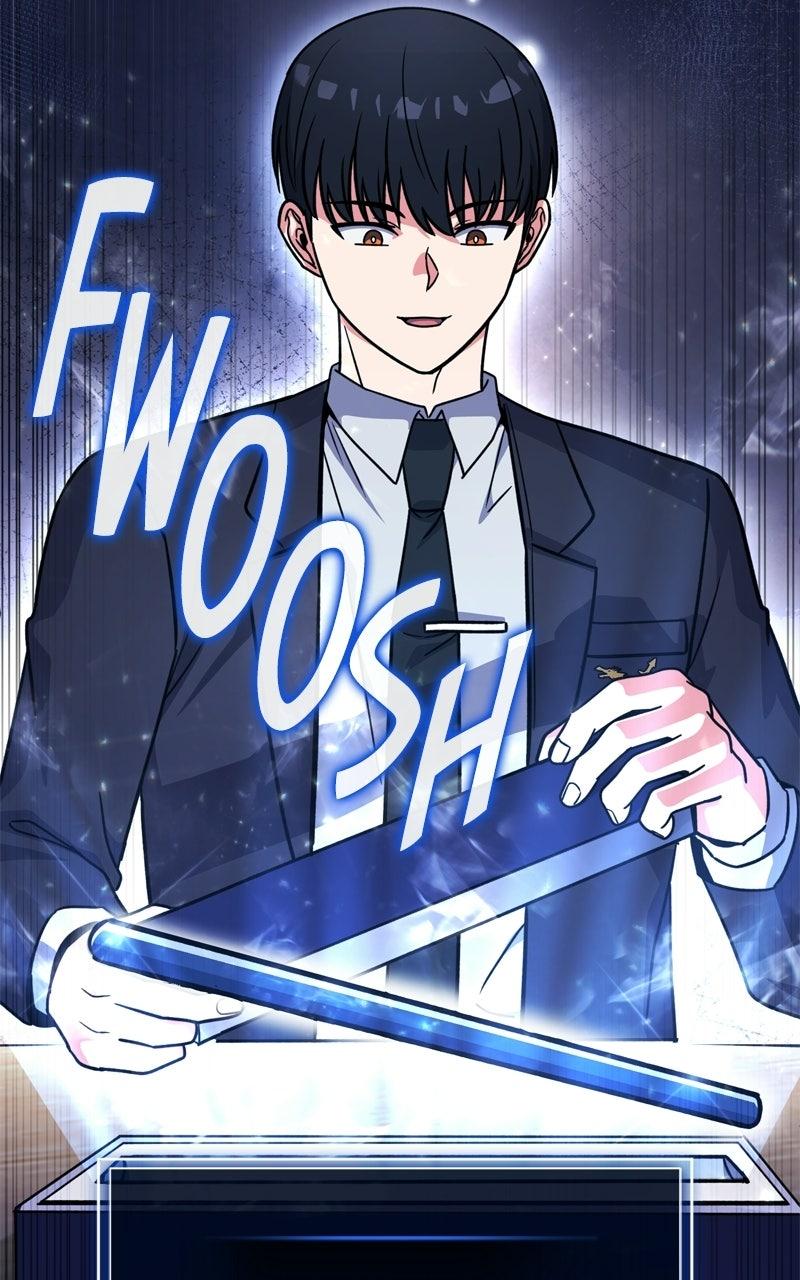 The Overpowered Support Chapter 39 page 89 - 