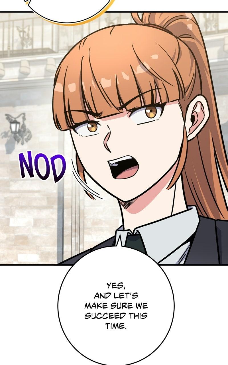 The Overpowered Support Chapter 39 page 10 - 