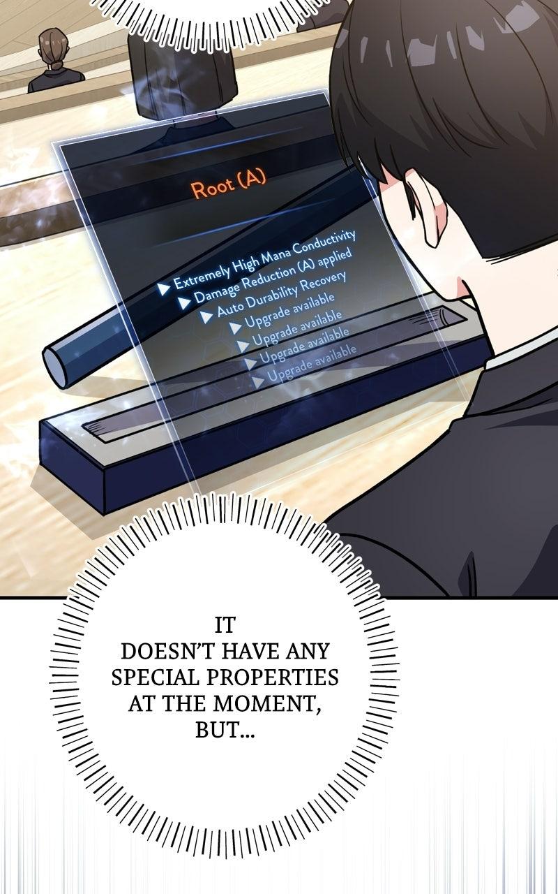 The Overpowered Support Chapter 39 page 91 - 