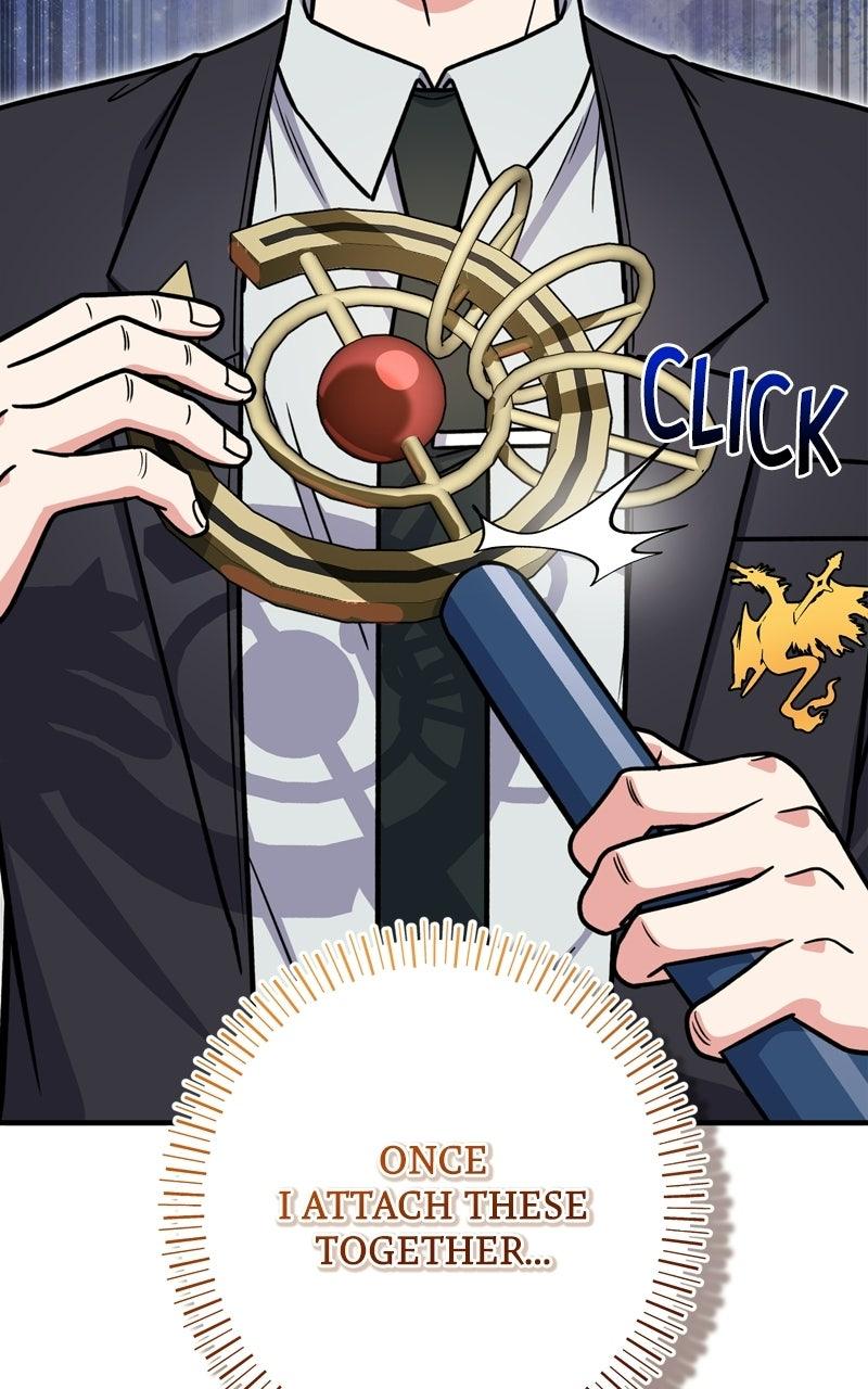 The Overpowered Support Chapter 39 page 94 - 