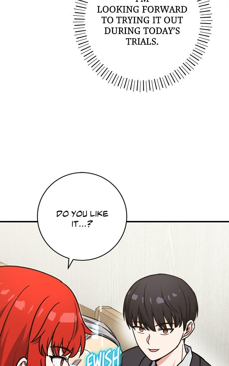 The Overpowered Support Chapter 39 page 96 - 