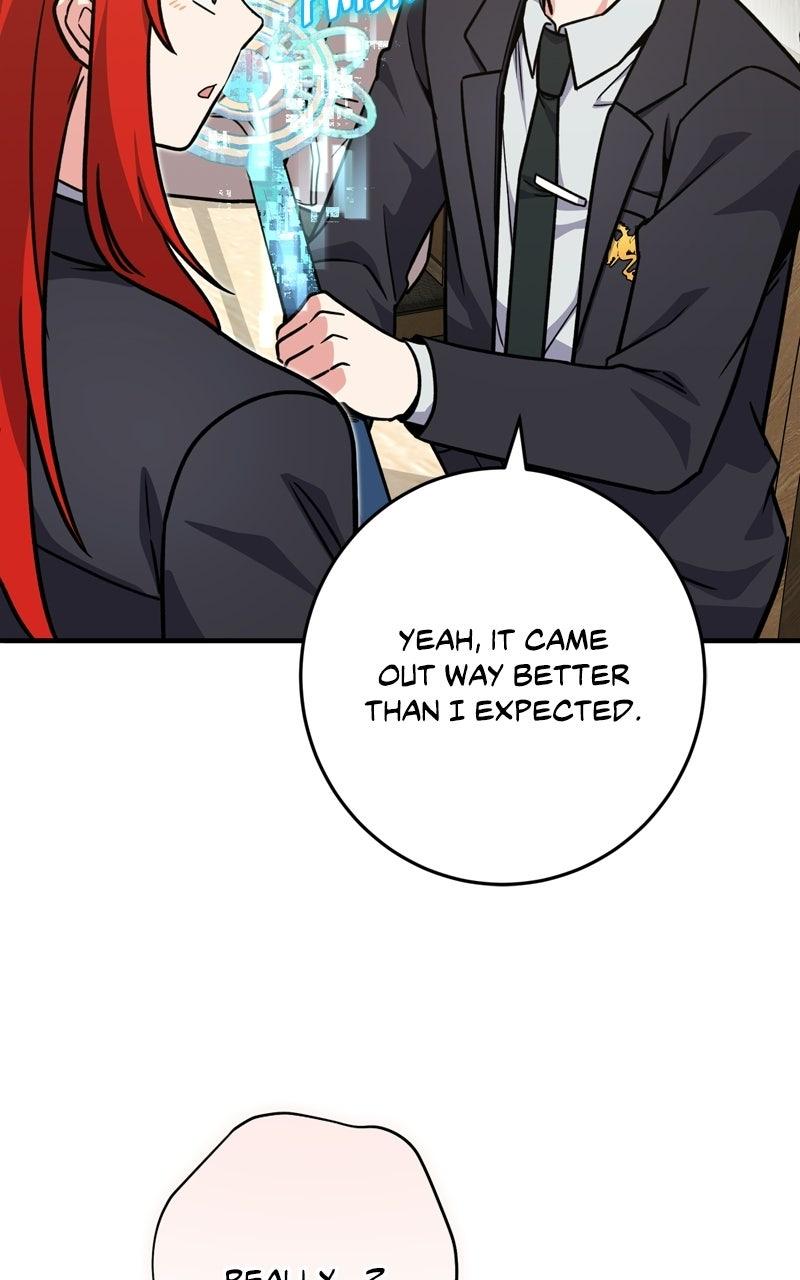 The Overpowered Support Chapter 39 page 97 - 
