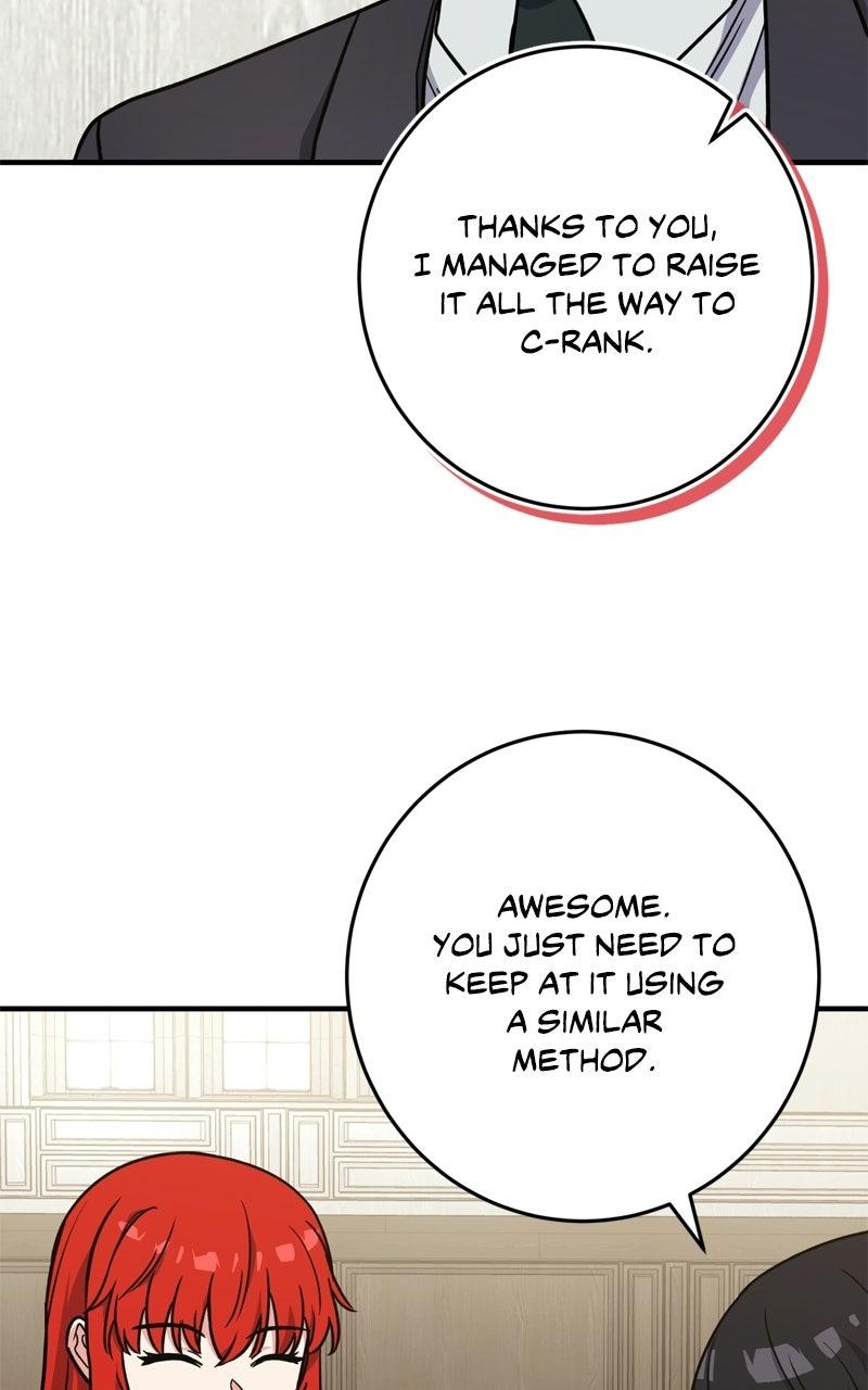 The Overpowered Support Chapter 39 page 100 - 