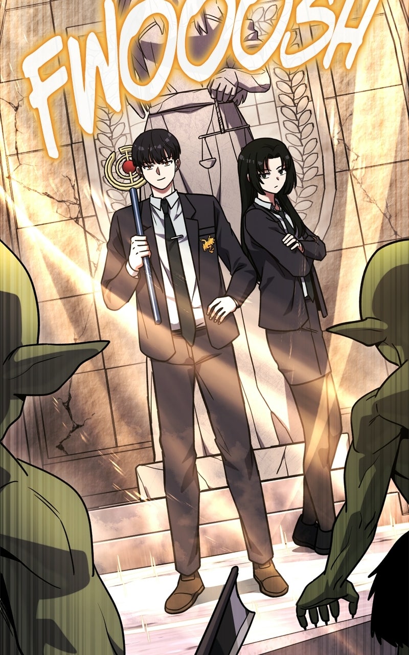 The Overpowered Support Ep. 40 - To the Underground! page 21 - 