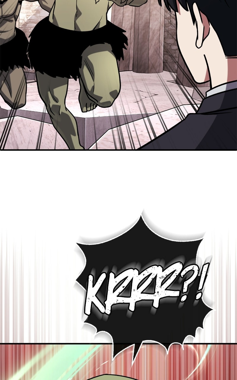 The Overpowered Support Ep. 40 - To the Underground! page 23 - 