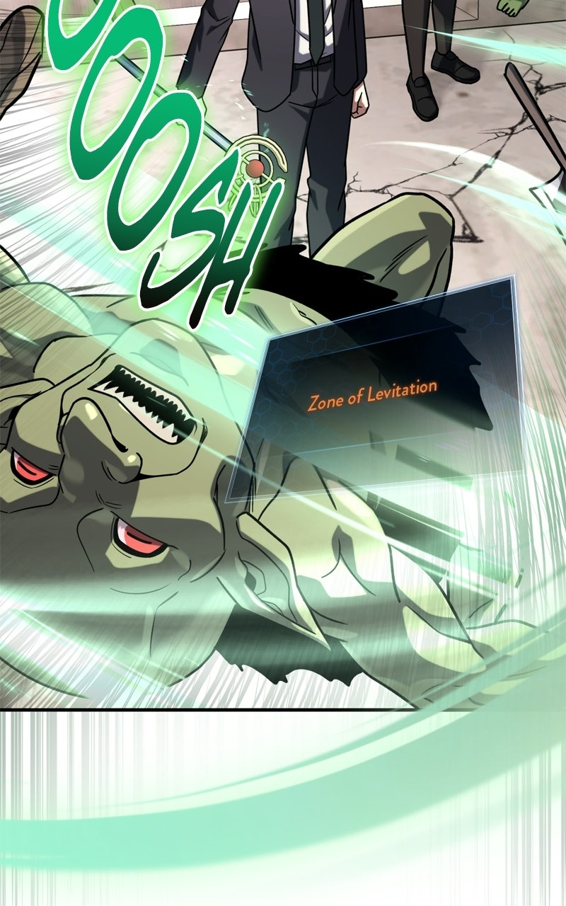 The Overpowered Support Ep. 40 - To the Underground! page 25 - 